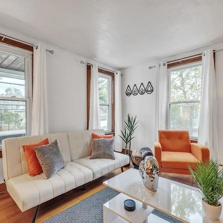 Brand New Stylish Noho Apartment Northampton Exterior photo