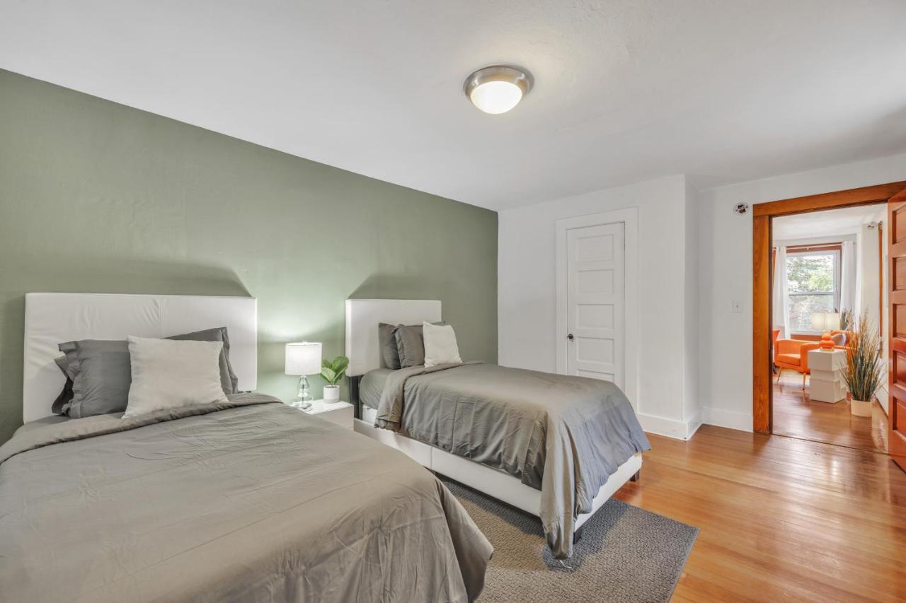 Brand New Stylish Noho Apartment Northampton Exterior photo