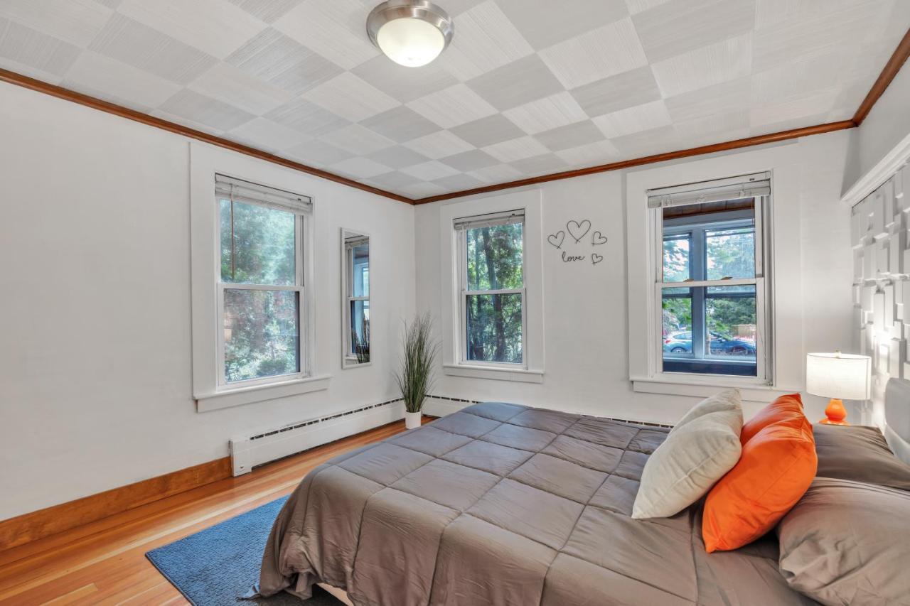 Brand New Stylish Noho Apartment Northampton Exterior photo