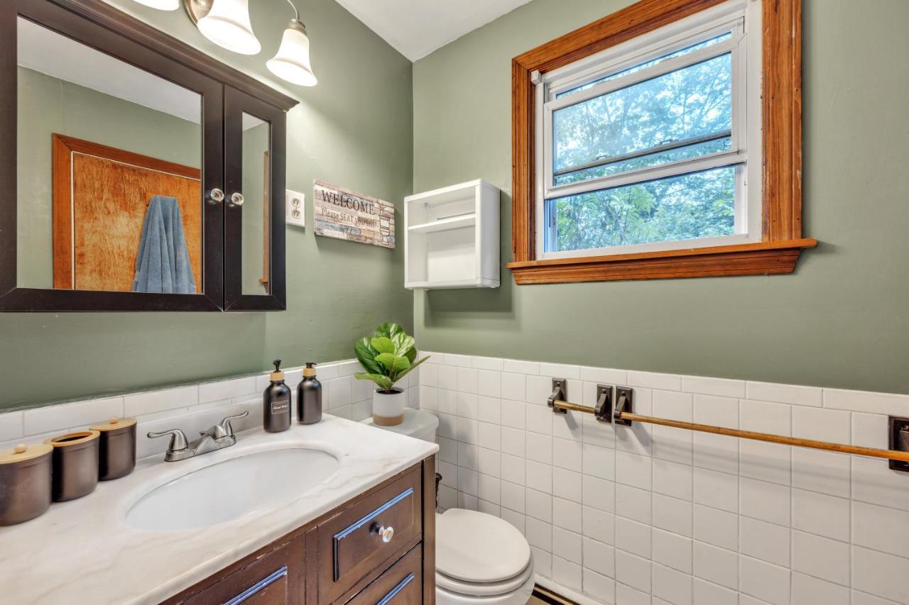 Brand New Stylish Noho Apartment Northampton Exterior photo