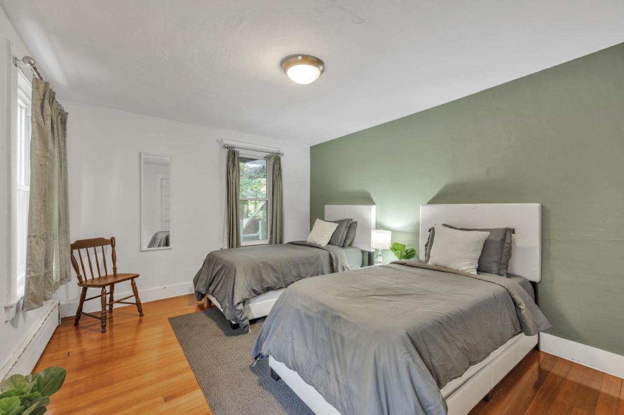 Brand New Stylish Noho Apartment Northampton Exterior photo